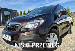 Opel Mokka 1.6 Benzyna Eco-Tech**2015**97oookm**Bezwypadkowy**Zarejestrowany**