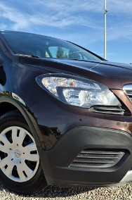 Opel Mokka 1.6 Benzyna Eco-Tech**2015**97oookm**Bezwypadkowy**Zarejestrowany**-2