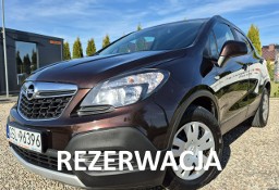 Opel Mokka 1.6 Benzyna Eco-Tech**2015**97oookm**Bezwypadkowy**Zarejestrowany**