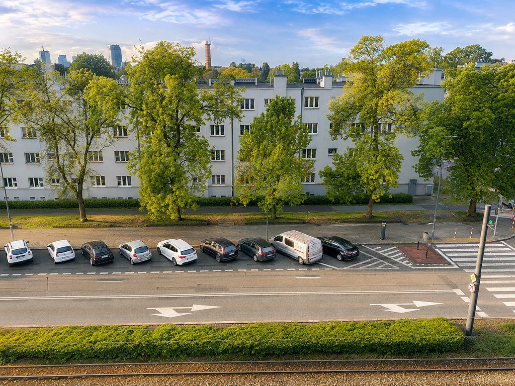2 pokoje, 42 m² | Metro Plac Wilsona 100 m - Więcej