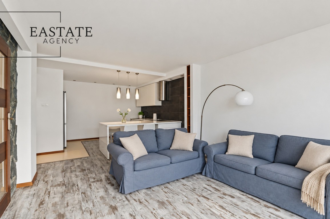Mieszkanie na wynajem, 56 m² Kokoszki, Jaśminowy Stok