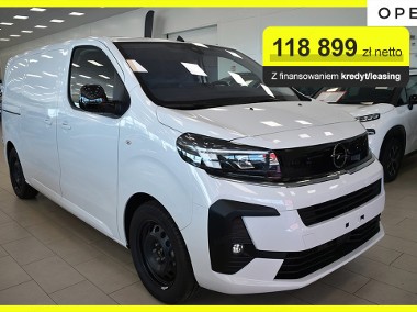 Opel Vivaro M Long L1H1 M Long L1H1 2.0 144KM-1