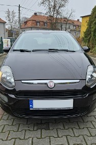 Fiat Punto Evo Klimatyzacja / START / STOP / Komputer pokładowy-2