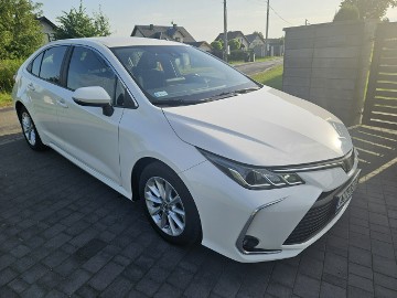 Toyota Corolla XII Polski salon,Bezwypadkowy,Zakup 2021
