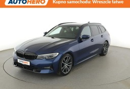 BMW SERIA 3 2.0d Automat SportLine Navi Tempomat GrzaneFotele HeadUP Harman/Kard