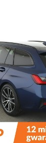 BMW SERIA 3 2.0d Automat SportLine Navi Tempomat GrzaneFotele HeadUP Harman/Kard-4