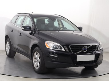 Volvo XC60 I , Salon Polska, Serwis ASO, Automat, Skóra, Xenon,-1