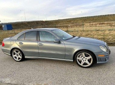 Mercedes-Benz Klasa E W211-1