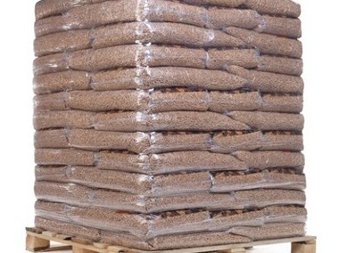 Pellet Drzewny Sosnowy Premium Certyfikowany Opał 1005kg 67worków-1