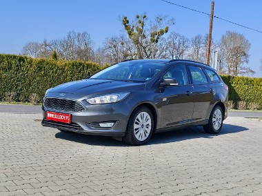 Ford Focus III 1.0 E-Boost 125KM Kombi -Navi -Tempomat -Nowy rozrząd kpl -GWARANCJA-1