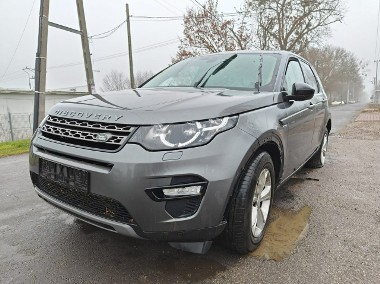 Land Rover Discovery Sport-1