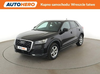 Audi Q2 grzane fotele PDC ACC climatronic-1