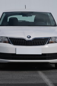 Skoda Rapid , Salon Polska, Serwis ASO, VAT 23%, Klima-2