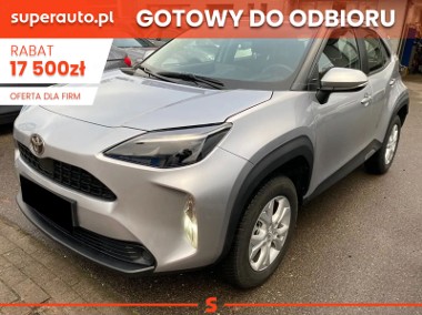Toyota Yaris Cross Comfort 1.5 Hybrid Comfort 1.5 Hybrid 116KM | Podgrzewane fotele!-1
