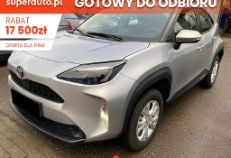 Toyota Yaris Cross Comfort 1.5 Hybrid Comfort 1.5 Hybrid 116KM | Podgrzewane fotele!