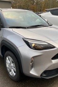Toyota Yaris Cross Comfort 1.5 Hybrid Comfort 1.5 Hybrid 116KM | Podgrzewane fotele!-2
