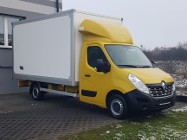 Renault Master KONTENER 8EP 4,21x2,23x2,22 MANUAL 6-BIEGÓW DMC 3500 KG KRAJOWY