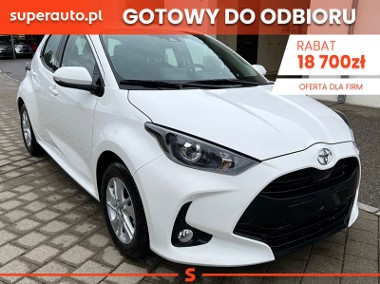 Toyota Yaris IV Comfort 1.5 Hybrid Comfort 1.5 Hybrid 116KM | Tempomat adaptacyjny!-1