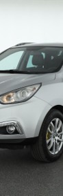 Hyundai ix35 , Skóra, Klimatronic, Parktronic, Podgrzewane siedzienia-3