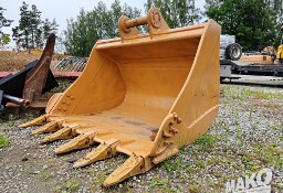 Łyżka 175cm do koparki Miller fi 90 / Nowe zęby skalne