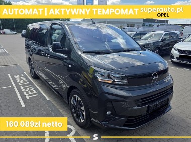 Opel Zafira D Long L2H1 Business AT8 Long L2H1 Business AT8 2.2 180KM-1