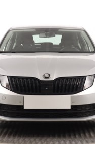 Skoda Octavia III , Salon Polska, Klimatronic, Tempomat, Parktronic-2