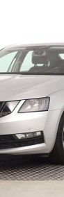 Skoda Octavia III , Salon Polska, Klimatronic, Tempomat, Parktronic-3