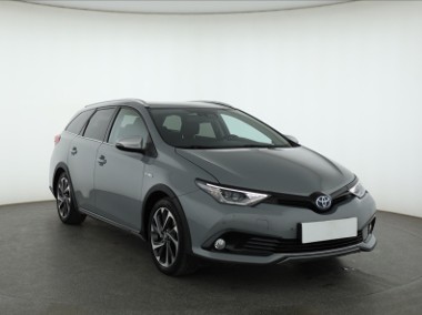 Toyota Auris II , Salon Polska, Automat, Navi, Klimatronic, Tempomat,-1
