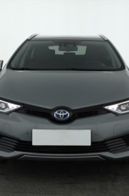 Toyota Auris II , Salon Polska, Automat, Navi, Klimatronic, Tempomat,-2