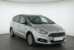 Ford S-MAX , Salon Polska, Serwis ASO, Klimatronic, Parktronic