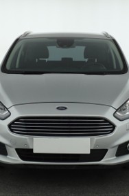 Ford S-MAX , Salon Polska, Serwis ASO, Klimatronic, Parktronic-2