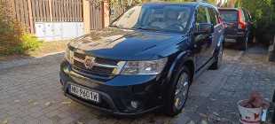 Fiat Freemont 3.6 V6 Lounge 4WD,280 KM,7-miejsc,bezwypadkowy,I właść.