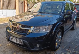 Fiat Freemont 3.6 V6 Lounge 4WD,280 KM,7-miejsc,bezwypadkowy,I właść.