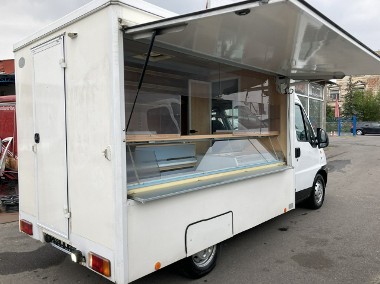 Citroen Jumper Autosklep 4X4 pieczy Gastronomiczny Food Truck Foodtruck sklep bar-1