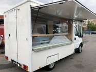 Citroen Jumper Autosklep 4X4 pieczy Gastronomiczny Food Truck Foodtruck sklep bar