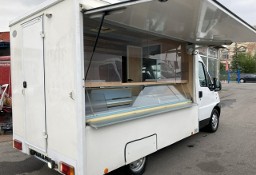 Citroen Jumper Autosklep 4X4 pieczy Gastronomiczny Food Truck Foodtruck sklep bar