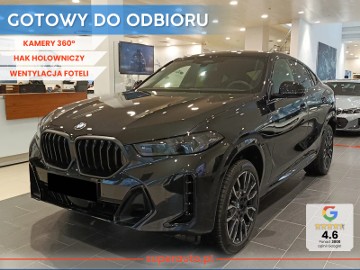 BMW X6 G06 xDrive40d M Sport xDrive40d M Sport 3.0 (352KM)| Parking Assistant P