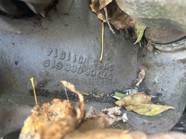 Fendt 939 Vario TMS zwrotnica zwolnica półoś Piasta wahacz-1