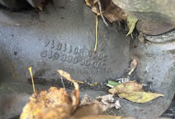 Fendt 939 Vario TMS zwrotnica zwolnica półoś Piasta wahacz