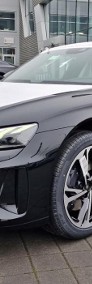 Audi e-tron e-tron GT E-tron GT quattro 350,00 kW salon Polska, Matrix LED, dekor-3