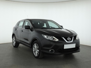Nissan Qashqai II , Automat, Navi, Klimatronic, Tempomat, Parktronic-1