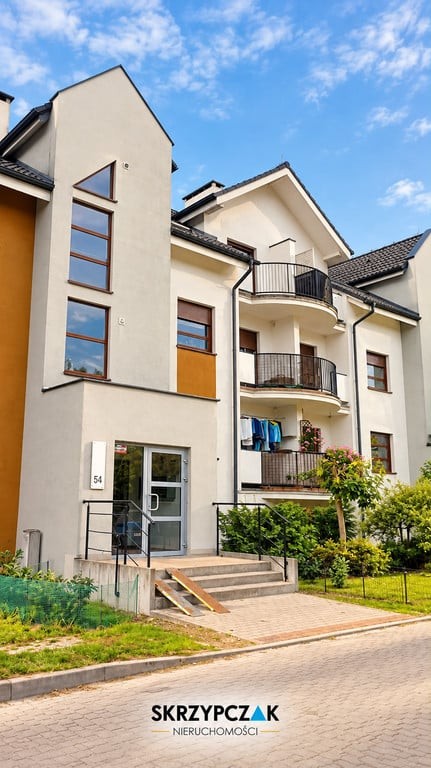 Mieszkanie na sprzedaż, 1 pokój, 32 m², Kruszewnia