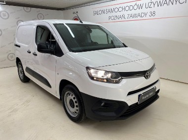 Toyota ProAce Toyota Proace City 1.5 Active, Diesel 102KM, salon Polska, FV 23%.-1