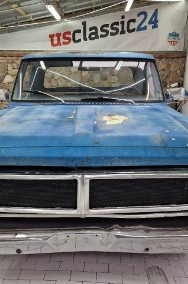 Ford F100 1971 Custom V8 manual amerykanski pickup do odnowienia SUPER CE-2