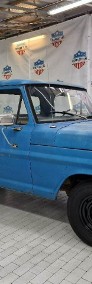 Ford F100 1971 Custom V8 manual amerykanski pickup do odnowienia SUPER CE-3