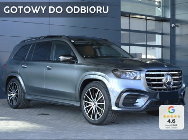 Mercedes-Benz Klasa GLS X167 450 d 4-MATIC AMG Line Pakiet wyposażenia AMG Premium Plus + Night +-1