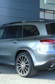 Mercedes-Benz Klasa GLS X167 450 d 4-MATIC AMG Line Pakiet wyposażenia AMG Premium Plus + Night +-2