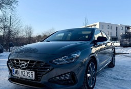 Hyundai i30 fastback, gwarancja