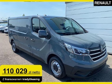 Renault Trafic L2H1 Extra L2H1 Extra 2.0 150KM-1