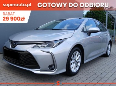 Toyota Corolla XII Comfort 1.5 benzyna Comfort 1.5 benzyna 125KM | Podgrzewane fotele!-1